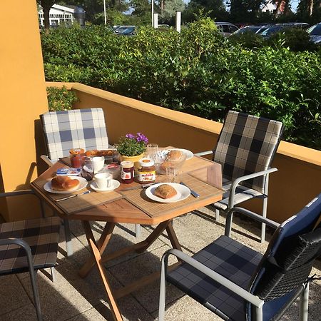 דירות Sonnenresidenz Ostseebad Kühlungsborn מראה חיצוני תמונה