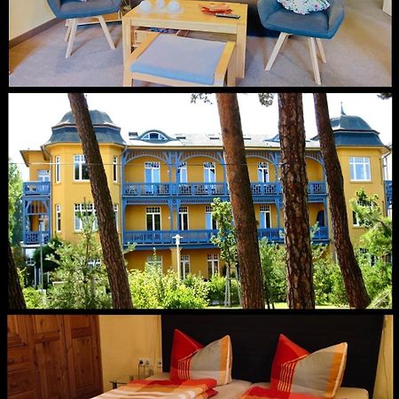 דירות Sonnenresidenz Ostseebad Kühlungsborn מראה חיצוני תמונה