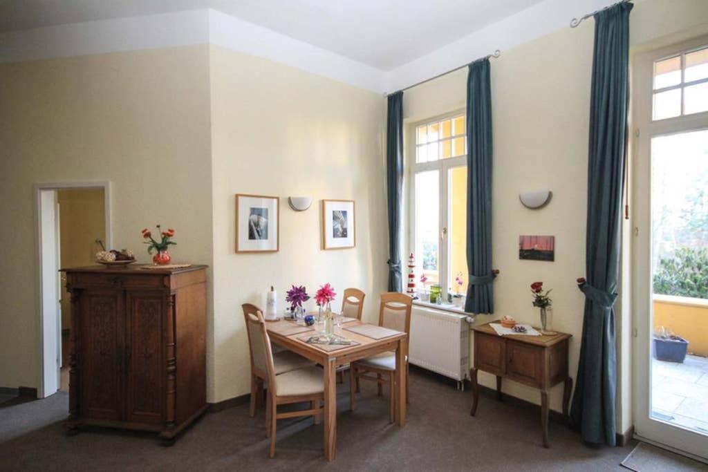 דירות Sonnenresidenz Ostseebad Kühlungsborn מראה חיצוני תמונה
