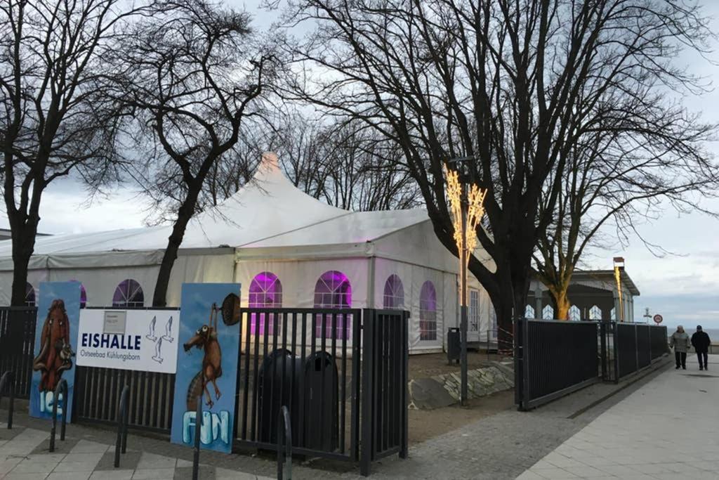 דירות Sonnenresidenz Ostseebad Kühlungsborn מראה חיצוני תמונה