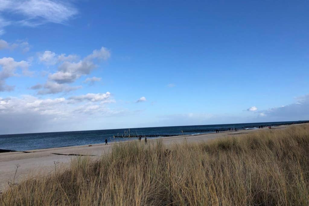 דירות Sonnenresidenz Ostseebad Kühlungsborn מראה חיצוני תמונה