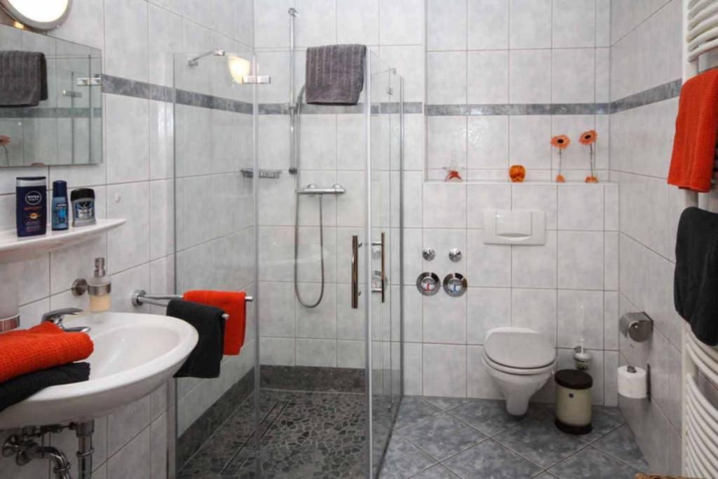 דירות Sonnenresidenz Ostseebad Kühlungsborn מראה חיצוני תמונה