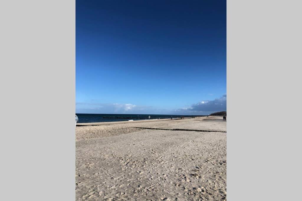 דירות Sonnenresidenz Ostseebad Kühlungsborn מראה חיצוני תמונה