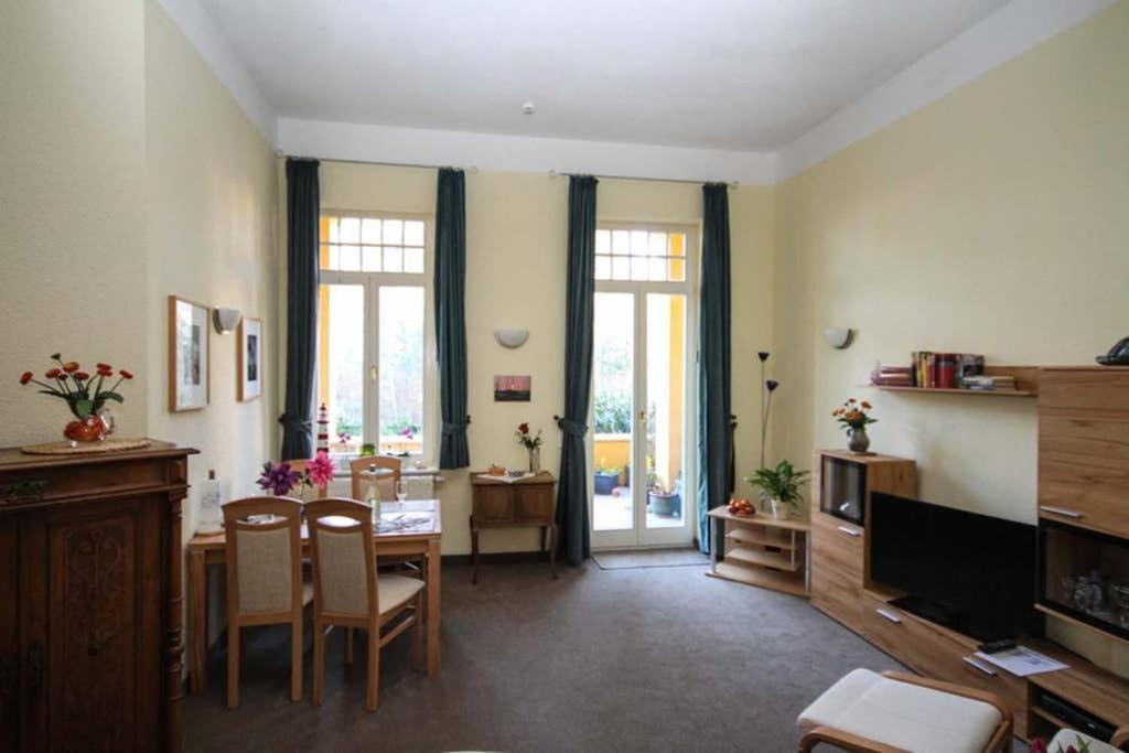 דירות Sonnenresidenz Ostseebad Kühlungsborn מראה חיצוני תמונה