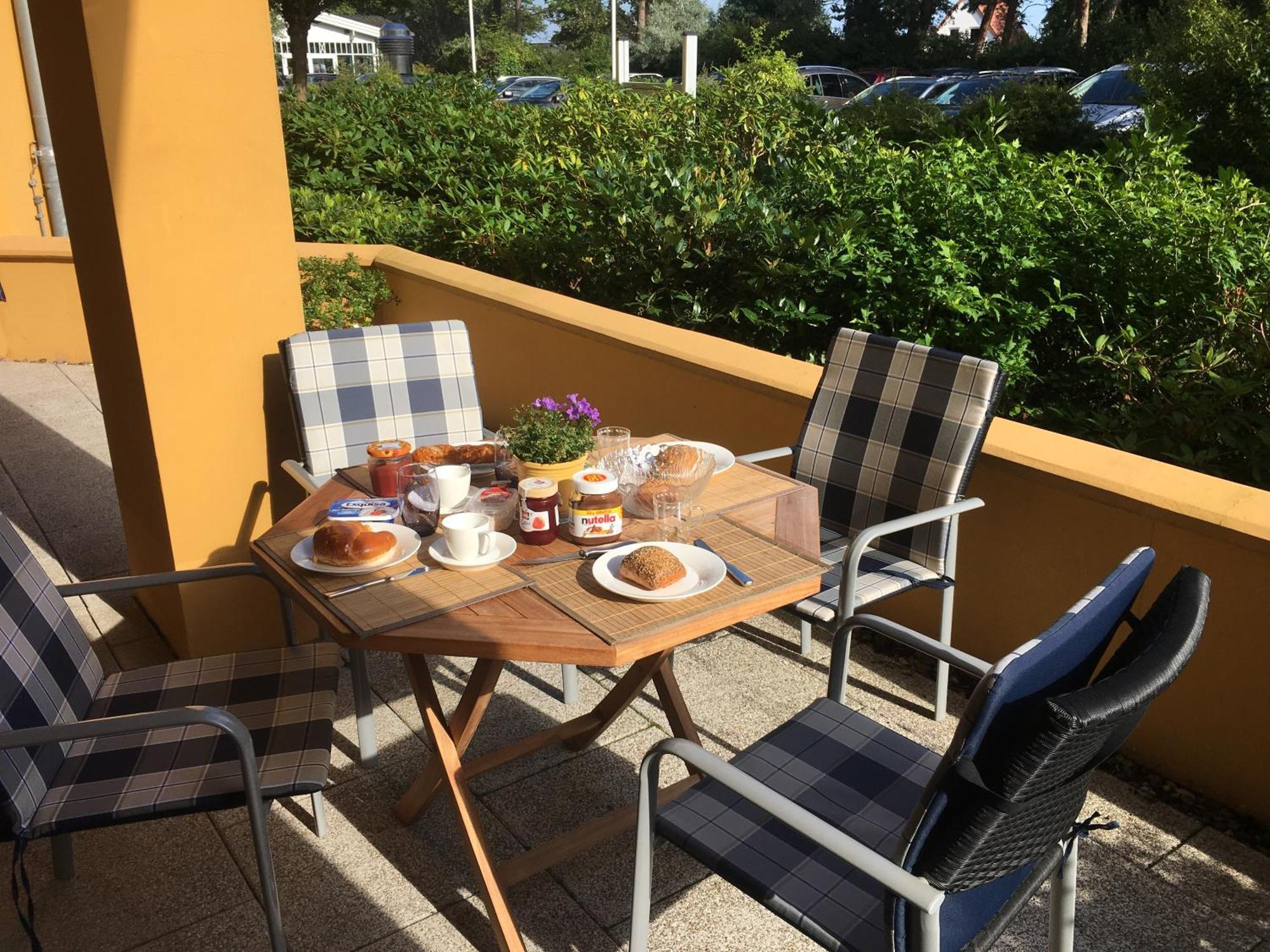 דירות Sonnenresidenz Ostseebad Kühlungsborn מראה חיצוני תמונה