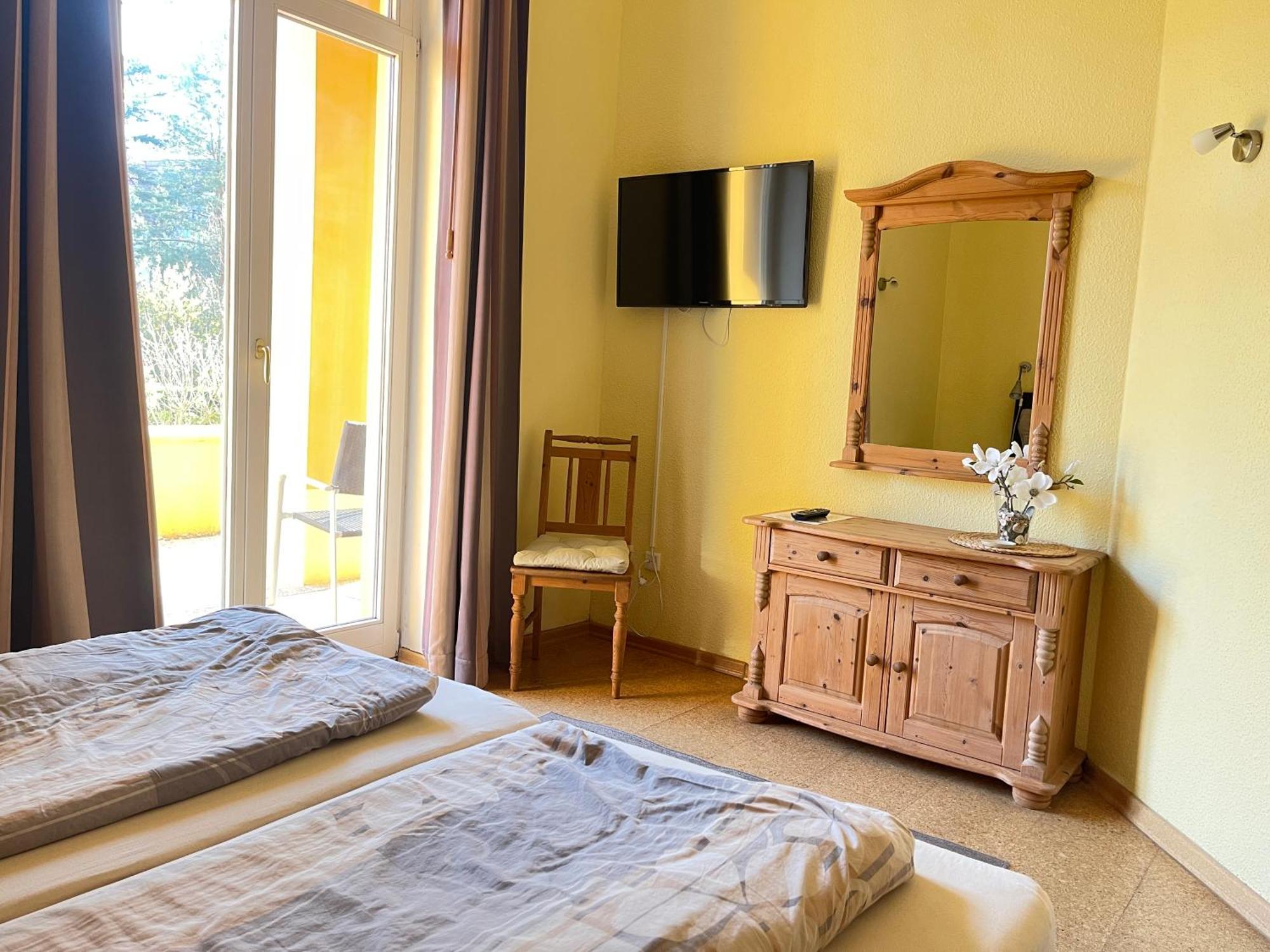 דירות Sonnenresidenz Ostseebad Kühlungsborn מראה חיצוני תמונה