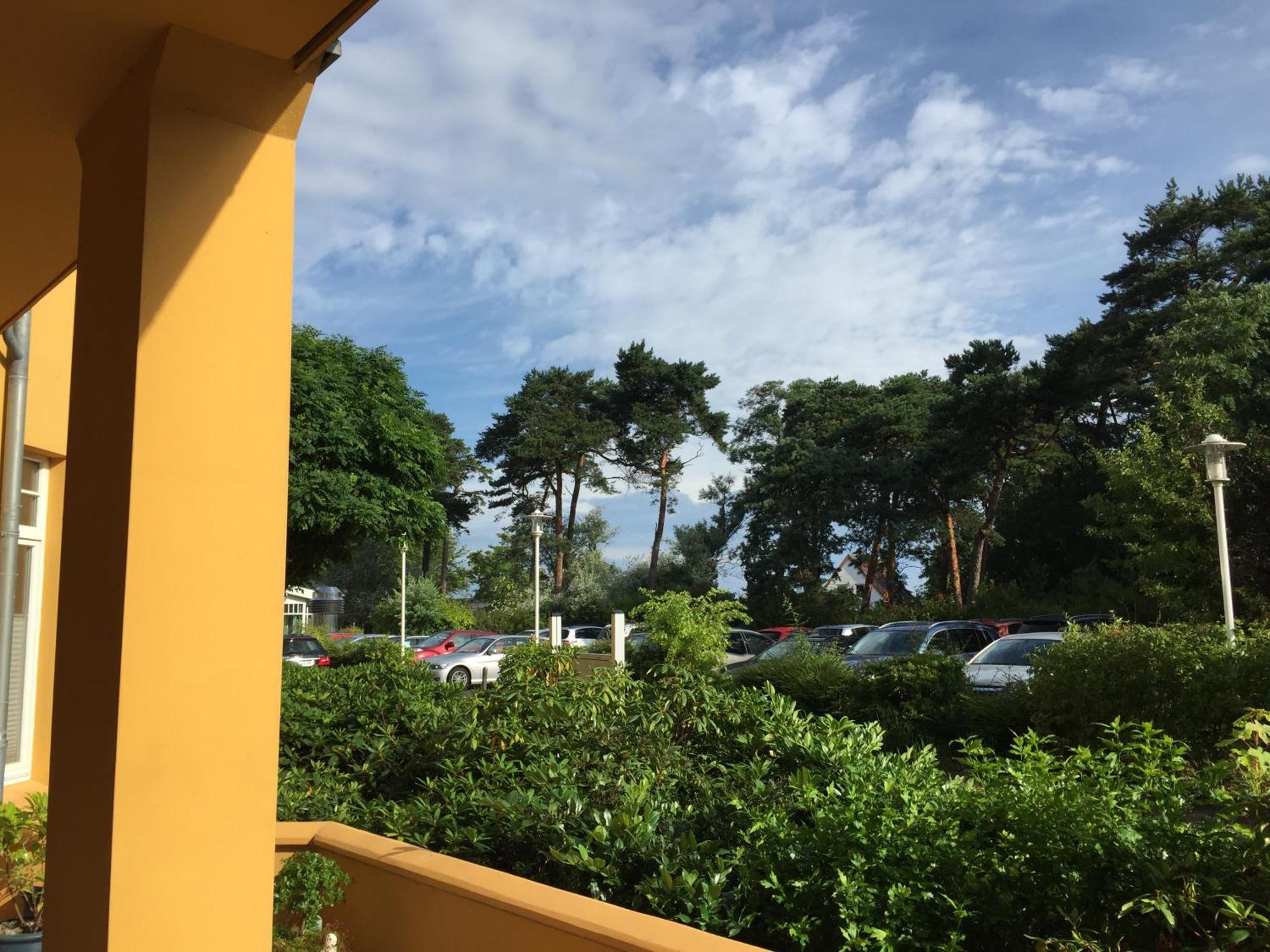 דירות Sonnenresidenz Ostseebad Kühlungsborn מראה חיצוני תמונה